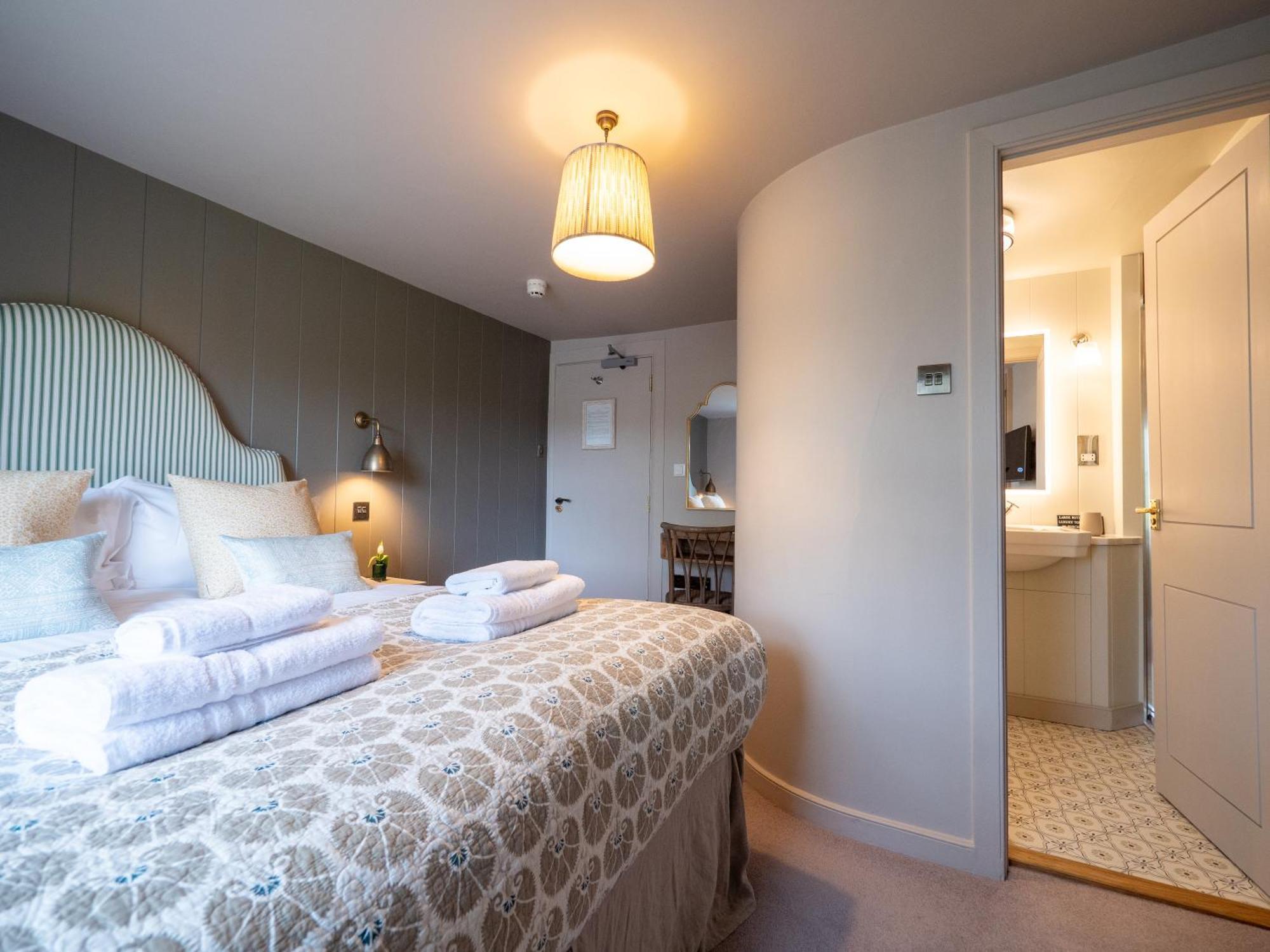 Mill End Hotel 차그퍼드 외부 사진