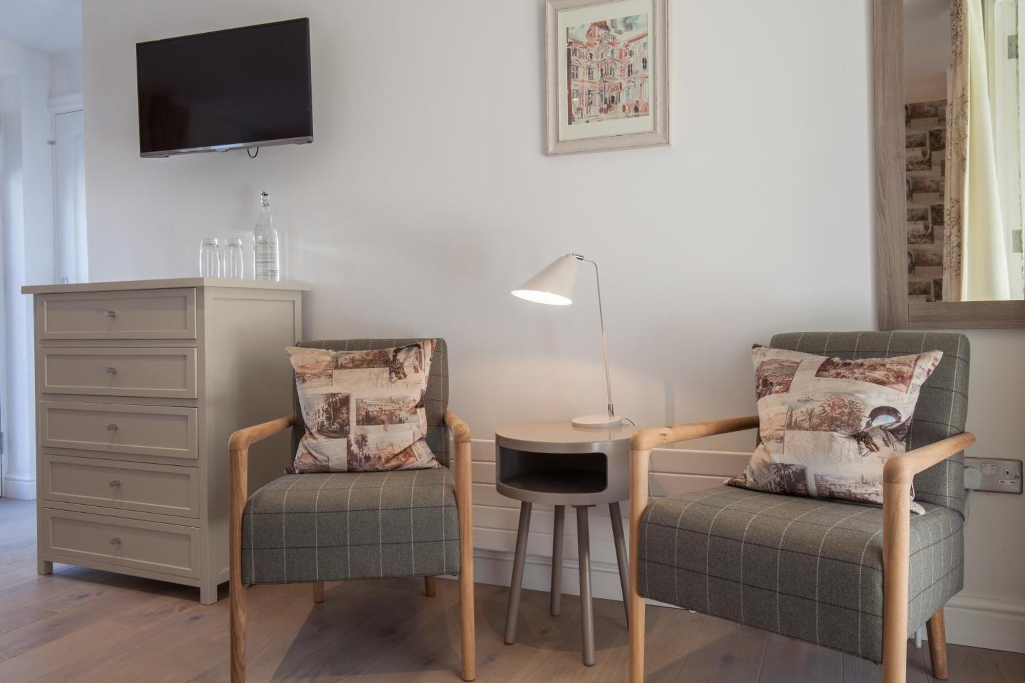 Mill End Hotel 차그퍼드 외부 사진