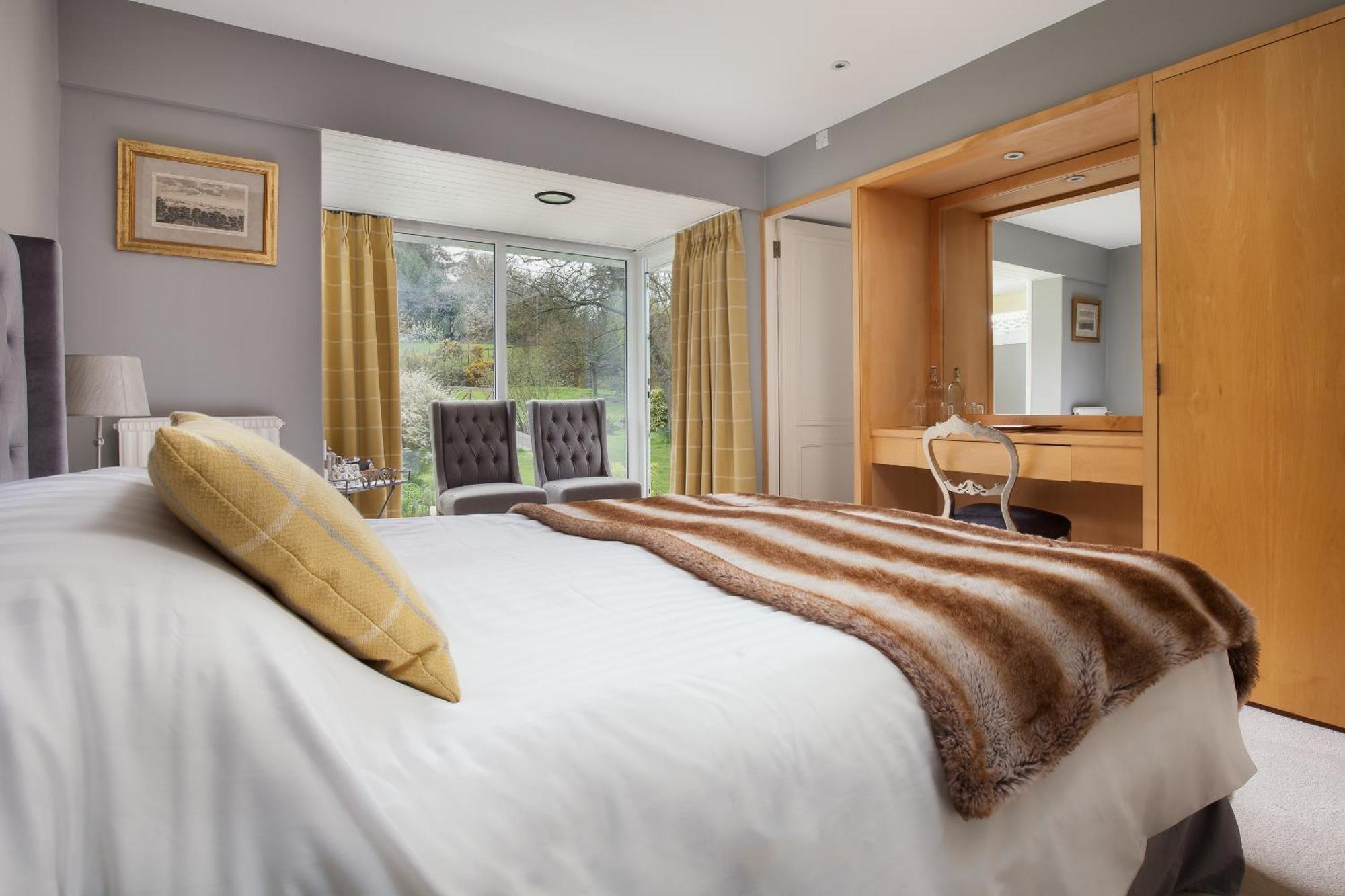 Mill End Hotel 차그퍼드 외부 사진