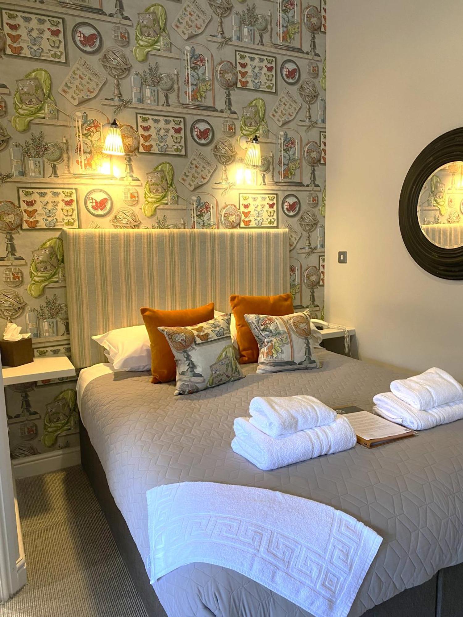Mill End Hotel 차그퍼드 외부 사진