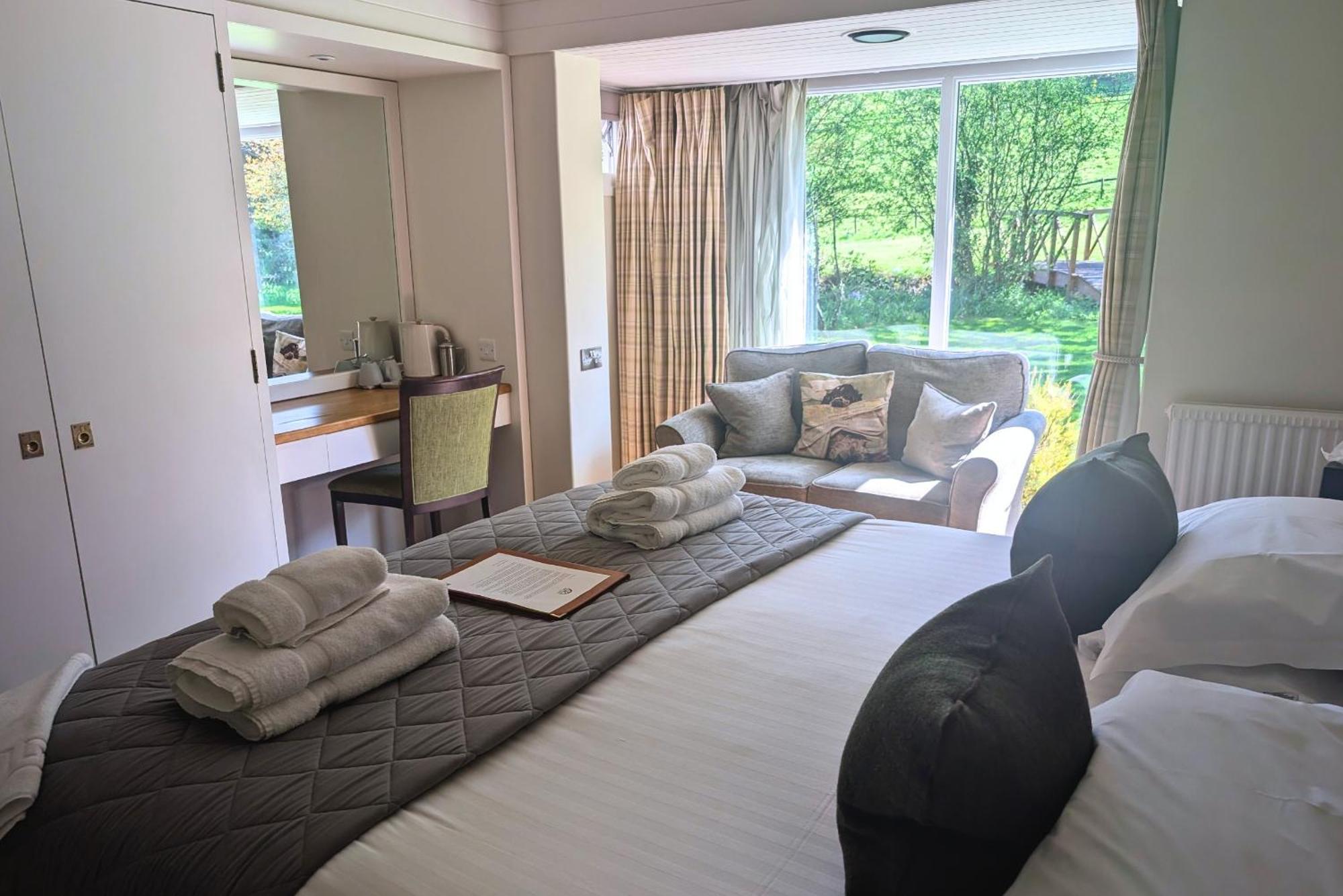Mill End Hotel 차그퍼드 객실 사진